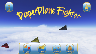 PaperPlane Fighter screenshot 5