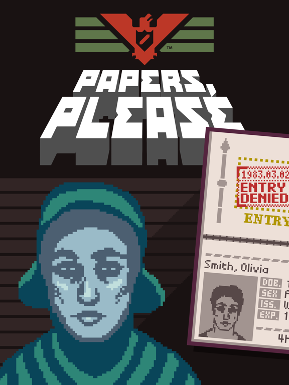 Papers, Please screenshot 10