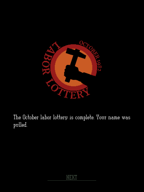 Papers, Please screenshot 6