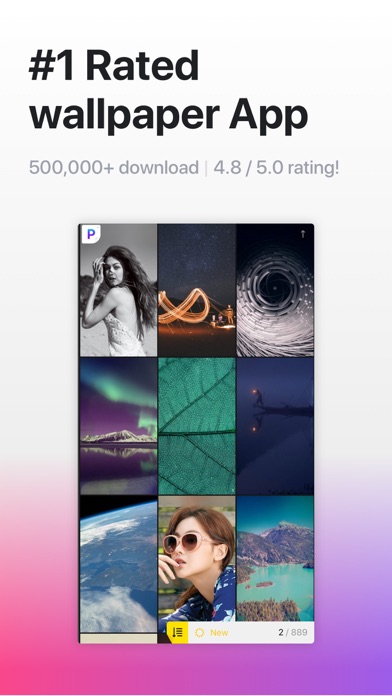 Papers.co Wallpapers HD screenshot 4