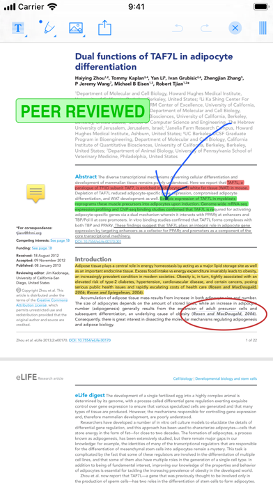 PaperShip - Mendeley & Zotero screenshot 5
