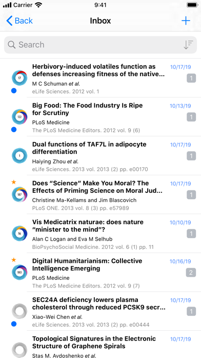 PaperShip - Mendeley & Zotero screenshot 4