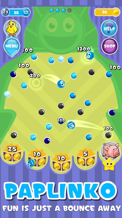 Paplinko screenshot 4