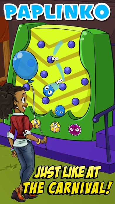 Paplinko screenshot 1