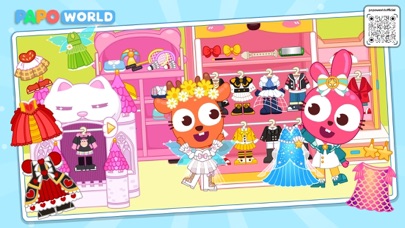 Papo Town: Baby Nursery screenshot 4