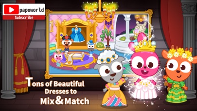 Papo Town Castle screenshot 2