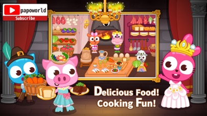 Papo Town Castle screenshot 4