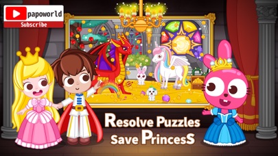 Papo Town Castle screenshot 1
