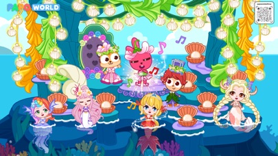 Papo Town Fairy Princess screenshot 4