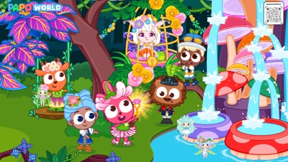 Papo Town Fairy Princess screenshot 5