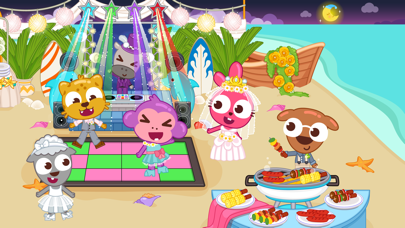 Papo Town Wedding Party screenshot 5