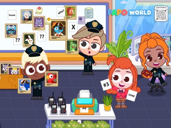 Papo Town: World screenshot 10