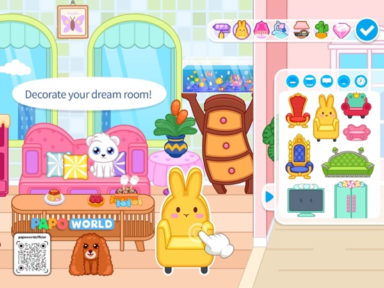 Papo Town: World screenshot 2