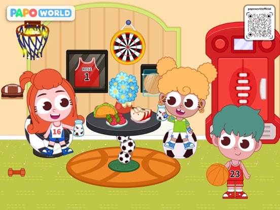 Papo Town: World screenshot 5
