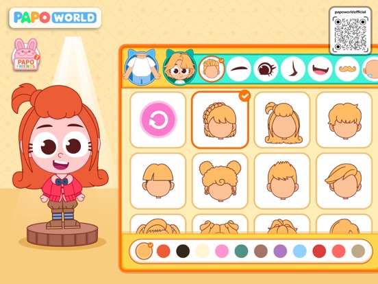Papo Town: World screenshot 7