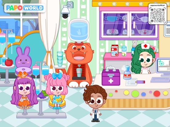 Papo Town: World screenshot 6