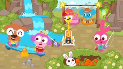 Papo World Playground screenshot 4