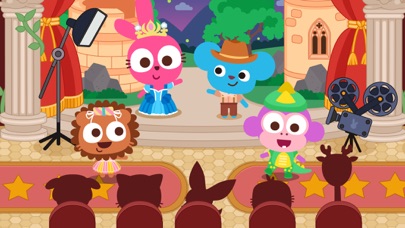 Papo World Playground screenshot 2