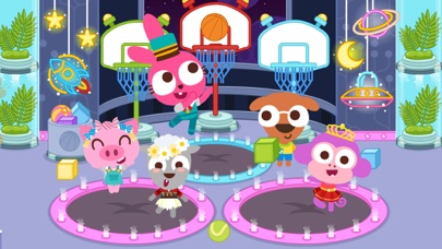 Papo World Playground screenshot 1