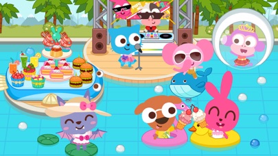 Papo World Playground screenshot 5