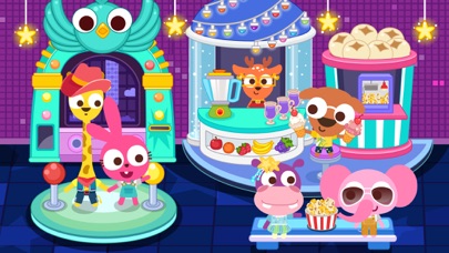 Papo World Playground screenshot 3