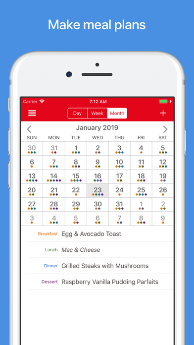 Paprika Recipe Manager 3 screenshot 2
