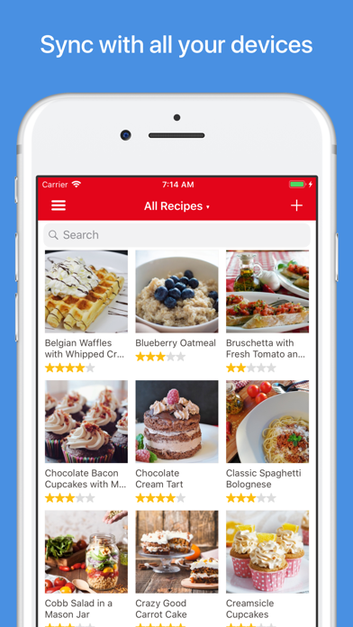 Paprika Recipe Manager 3 screenshot 5