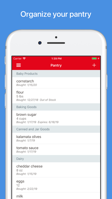Paprika Recipe Manager 3 screenshot 1