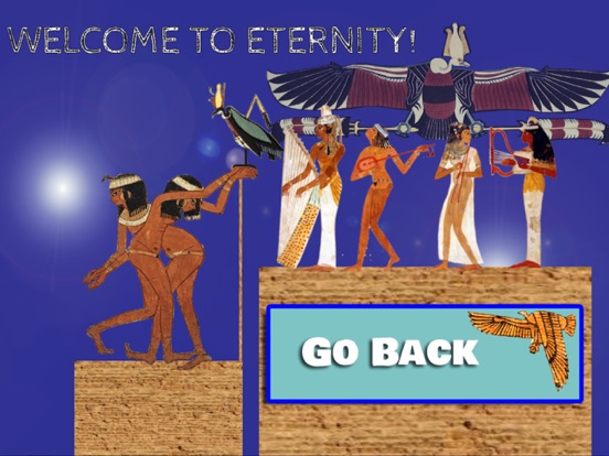 Papyrus Underworld screenshot 2
