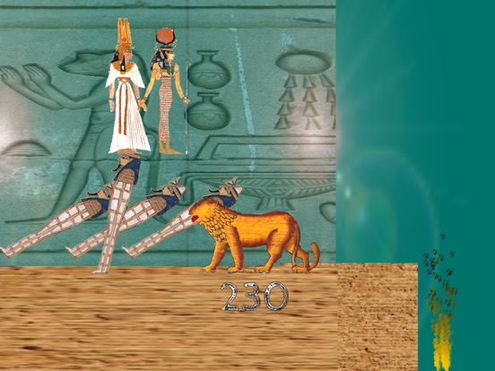 Papyrus Underworld screenshot 7