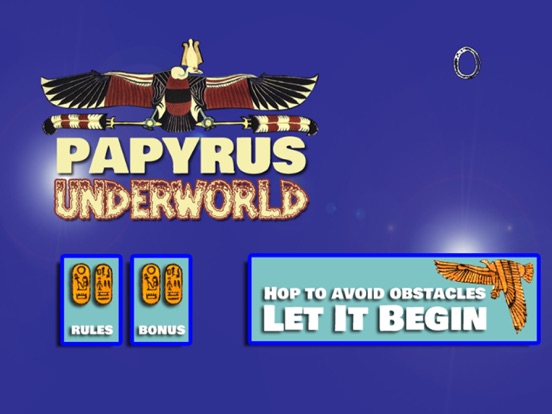 Papyrus Underworld screenshot 10