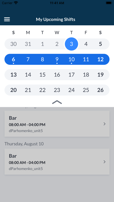 PAR OPS screenshot 2