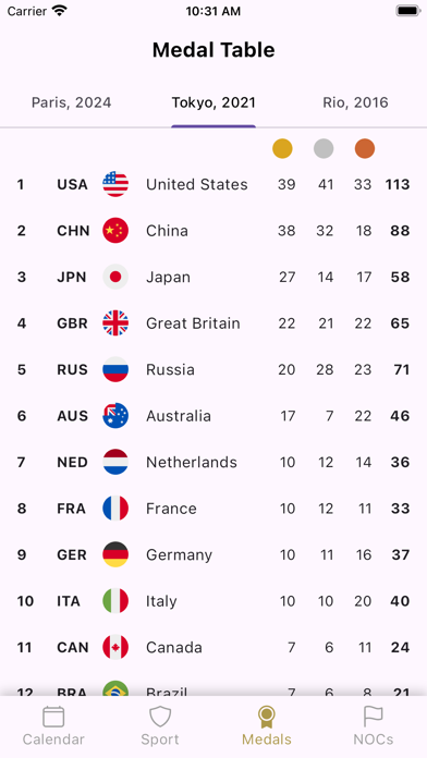 Para Winter Games 2026 screenshot 1