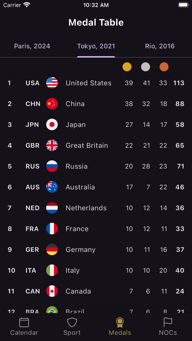 Para Winter Games 2026 screenshot 4