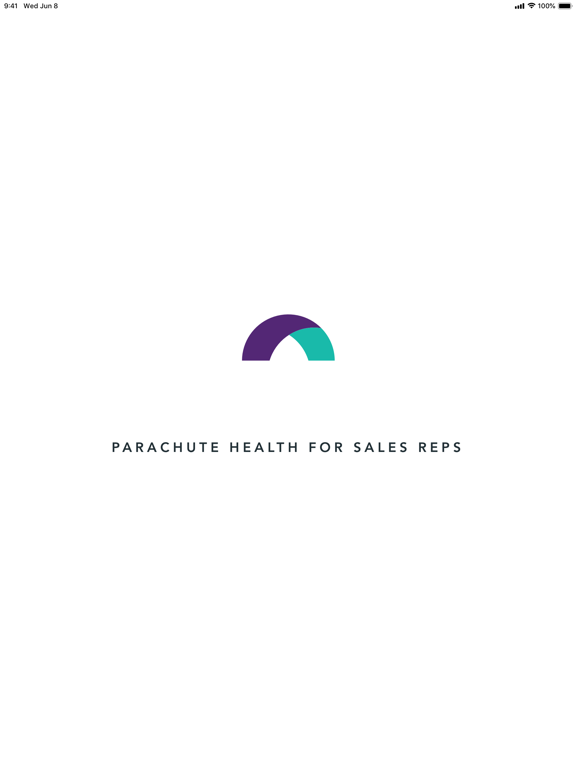 Parachute Health Sales screenshot 3