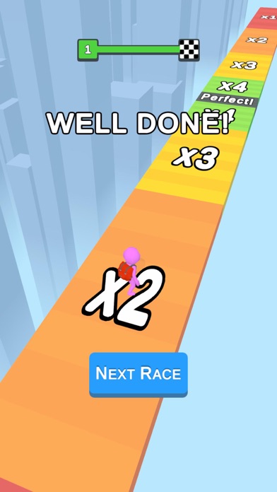 Parachute Jump 3D screenshot 1