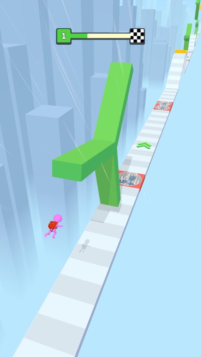 Parachute Jump 3D screenshot 3