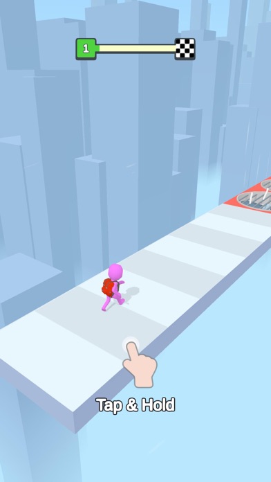 Parachute Jump 3D screenshot 5