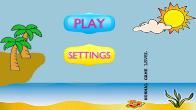 Parachute - the rescue screenshot 1