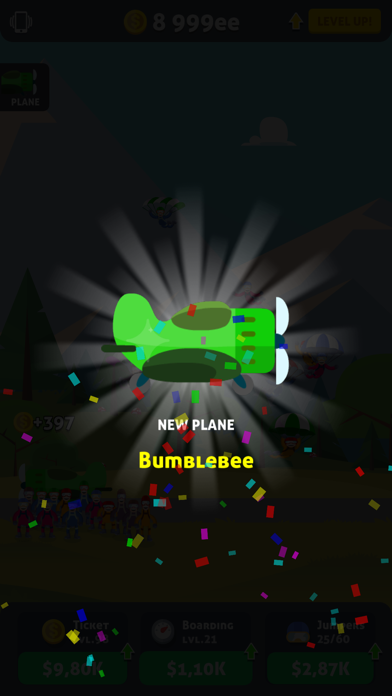 Parachute!! screenshot 2
