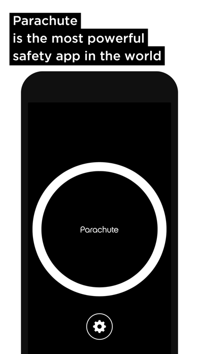 Parachute screenshot 10