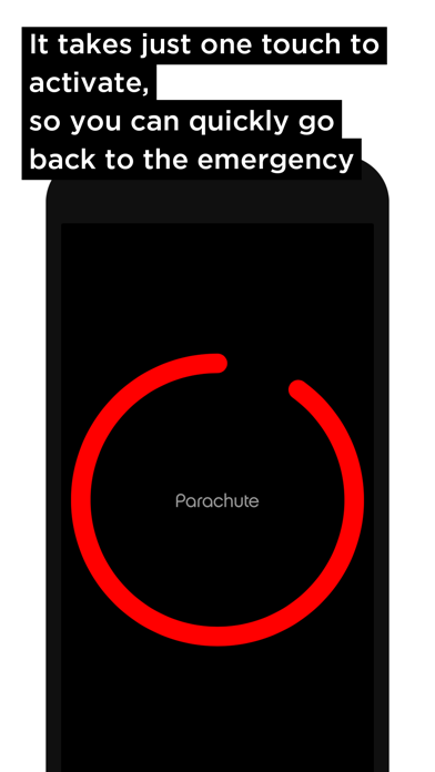 Parachute screenshot 7