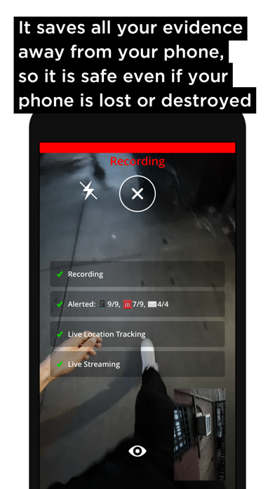 Parachute screenshot 4