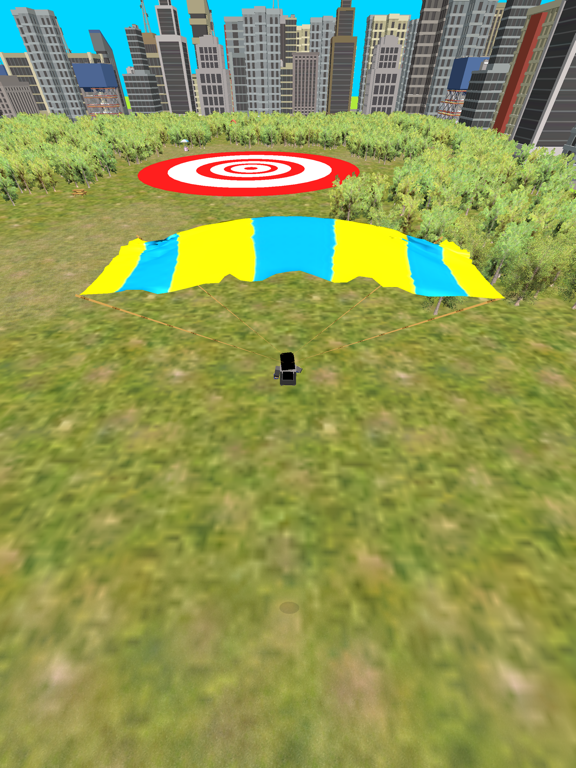 Parachuting screenshot 6