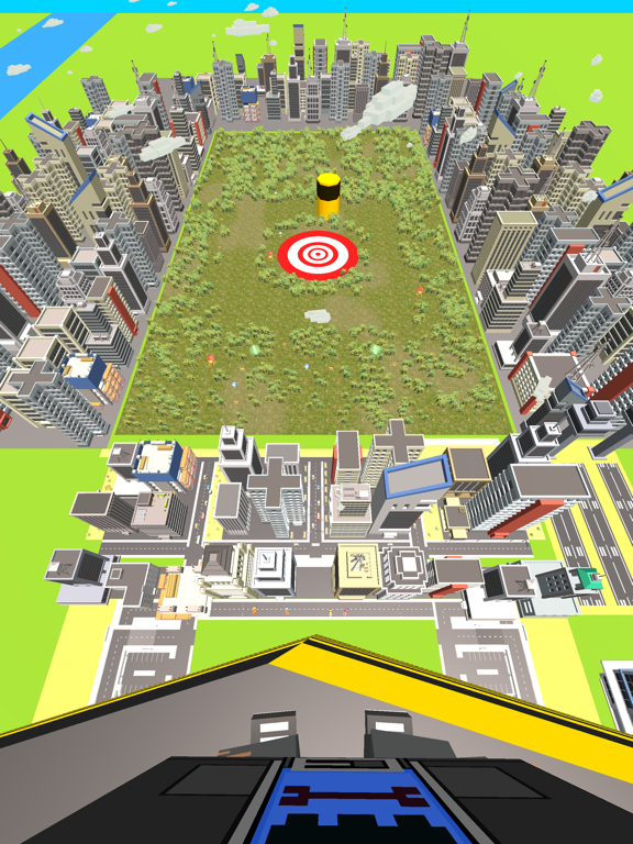 Parachuting screenshot 10