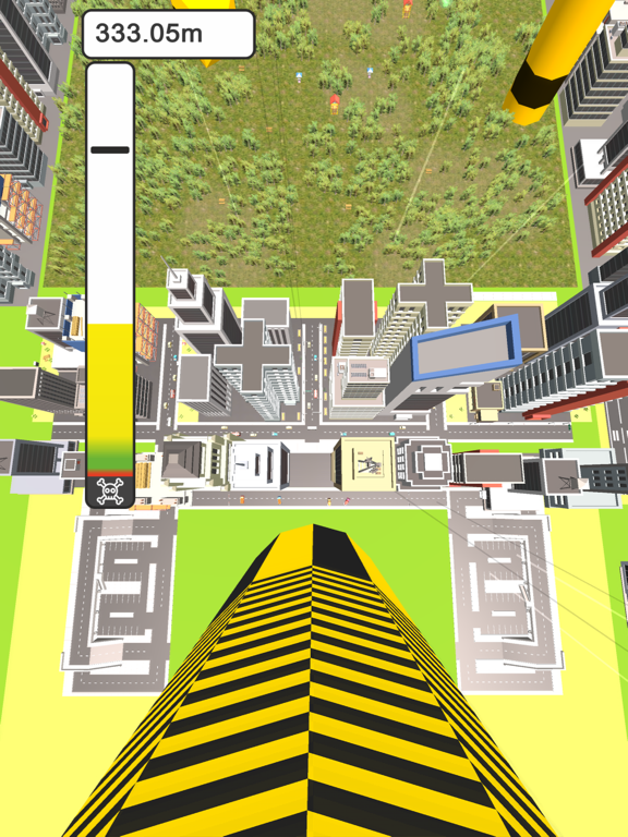 Parachuting screenshot 9