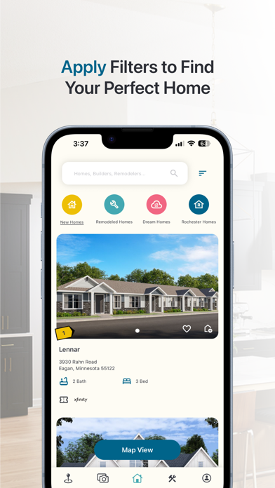Parade of Homes MN screenshot 5
