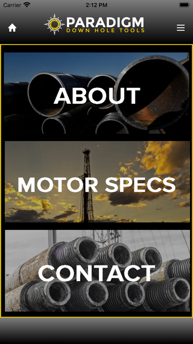 Paradigm Downhole Tools screenshot 3
