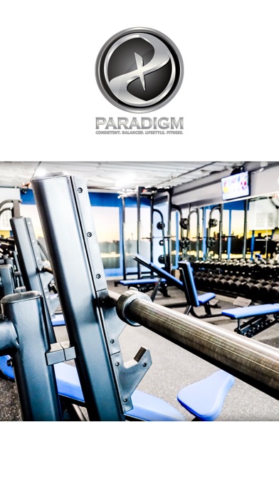 PARADIGM GYMS screenshot 3