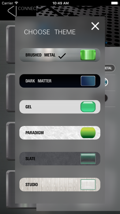 Paradigm Mobile Station screenshot 3